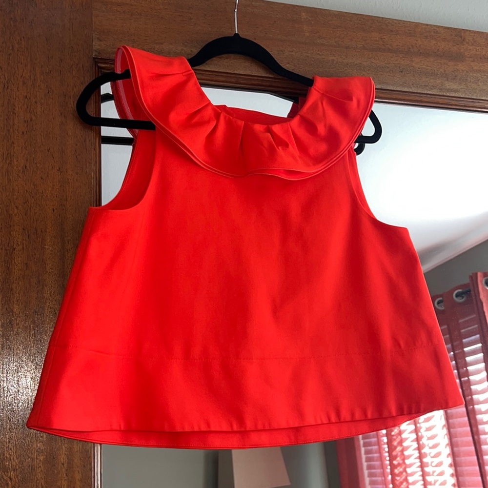 Tibi dressy tank